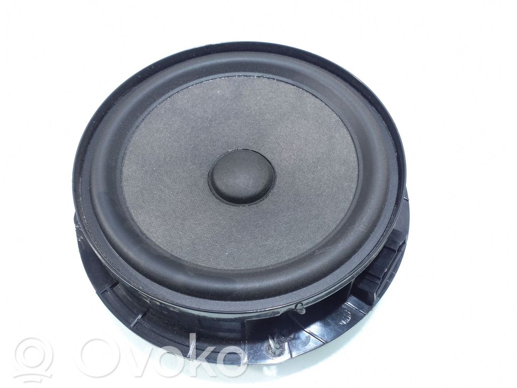 Altavoz de la puerta delantera