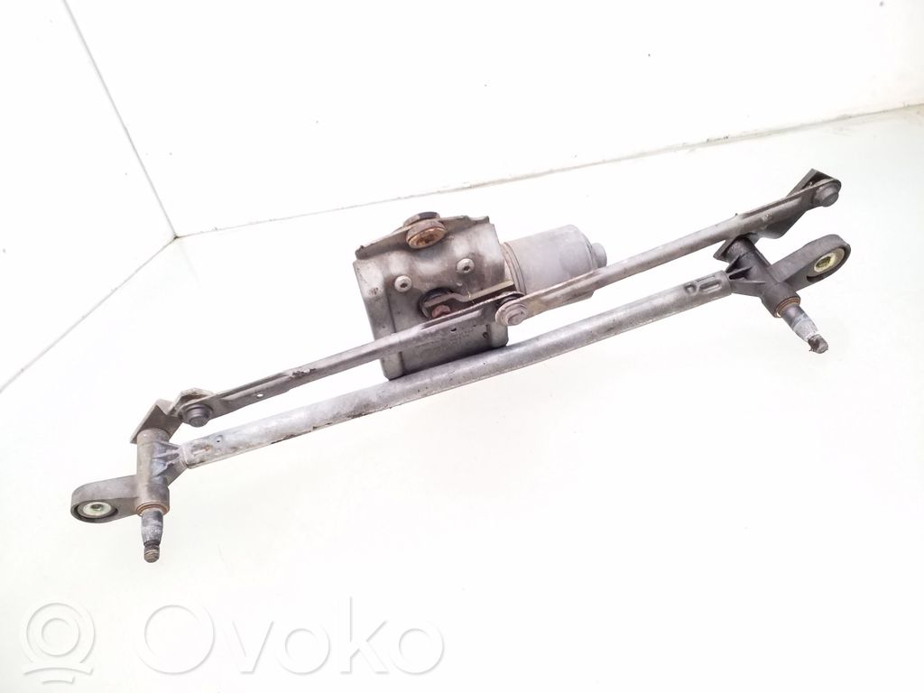 Citroen C5 Tiranti e motorino del tergicristallo anteriore