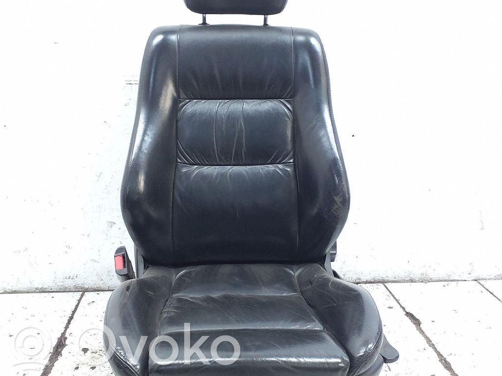 Opel Astra G Fotel przedni kierowcy 