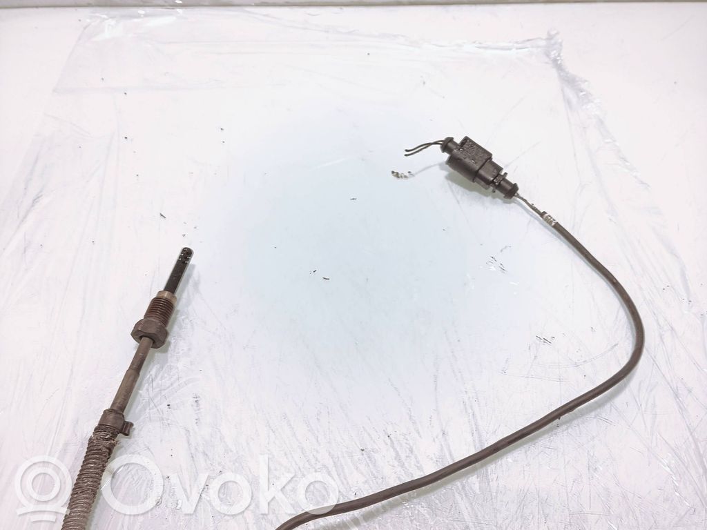 Volkswagen Touran I Czujnik temperatury spalin 