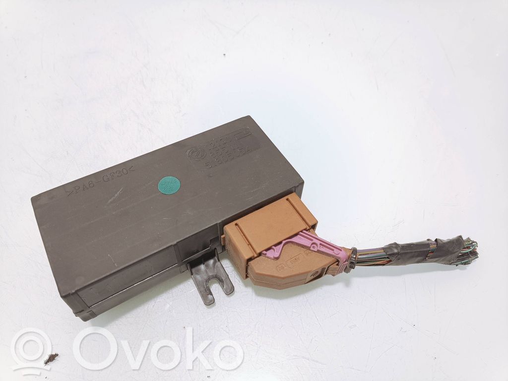 Fiat Linea Mukavuusmoduuli 