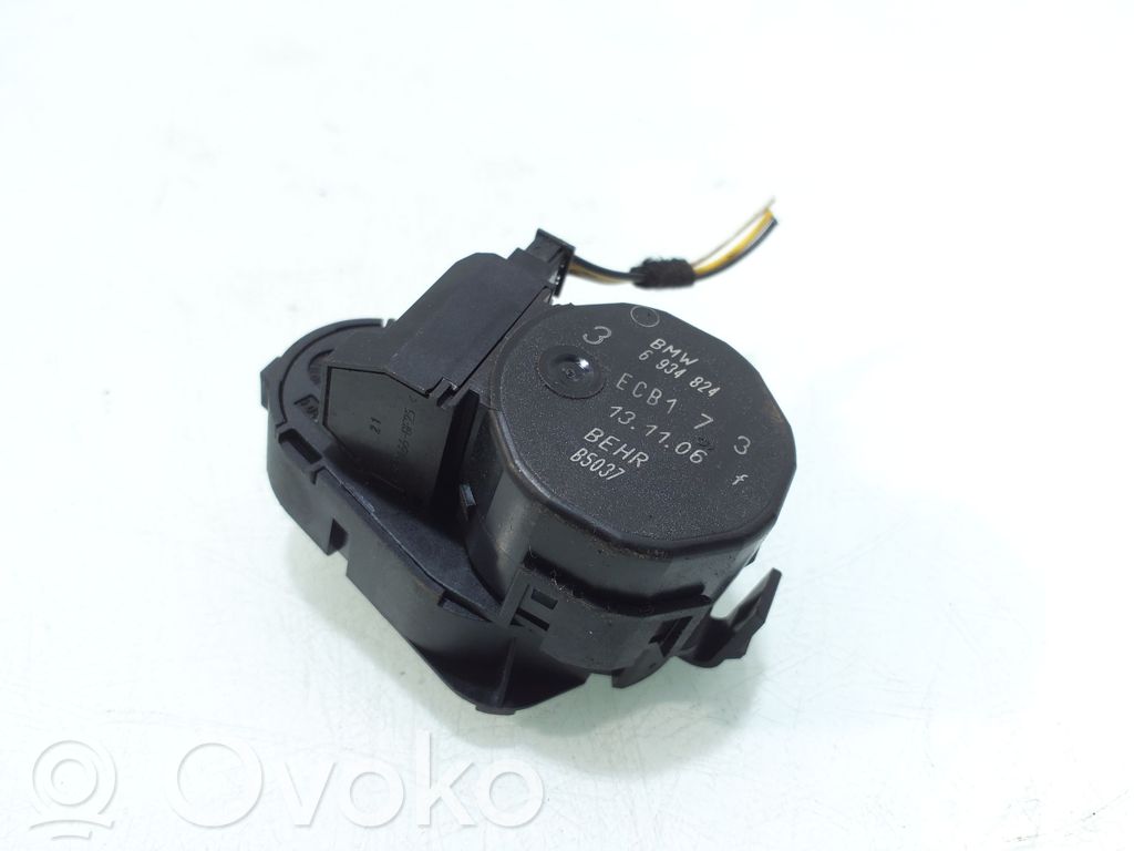 Motor/actuator clapetă aer   6934824