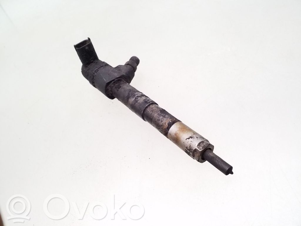 Inyector de combustible   0445110111