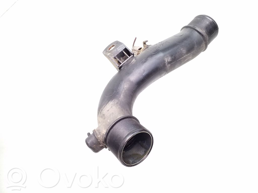 Toyota Avensis T250 Tubo flessibile intercooler 