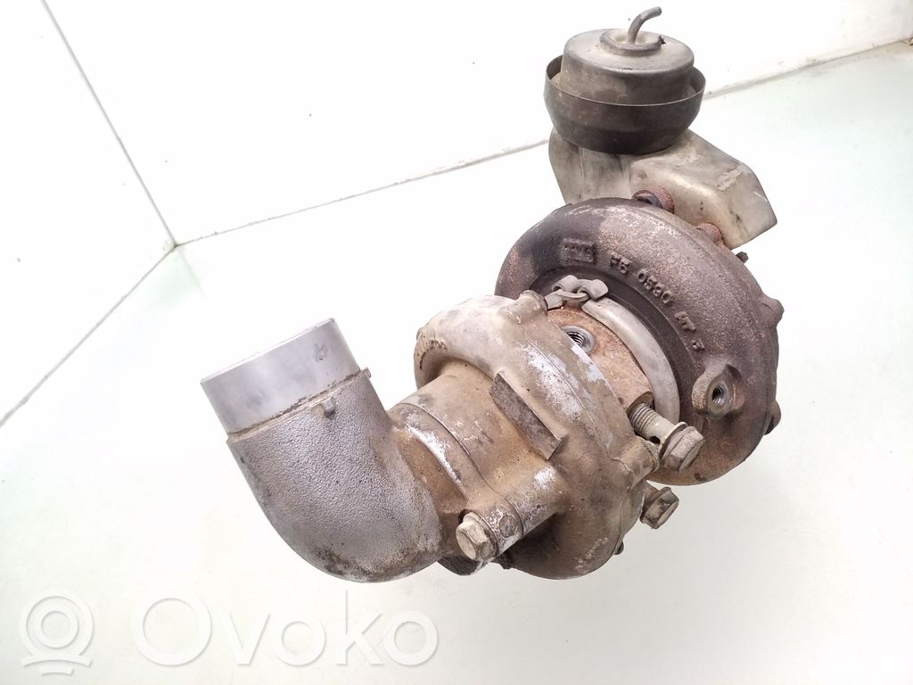 Toyota Avensis T250 Turbină 