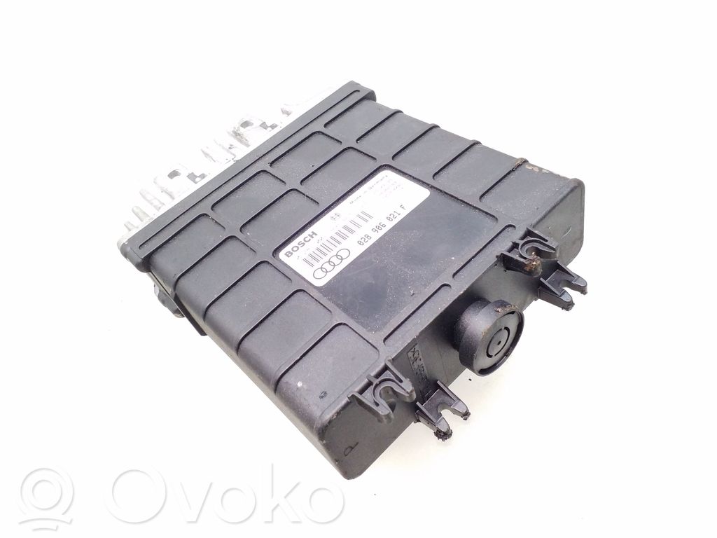 Engine control unit/module   0281001366,028906021F