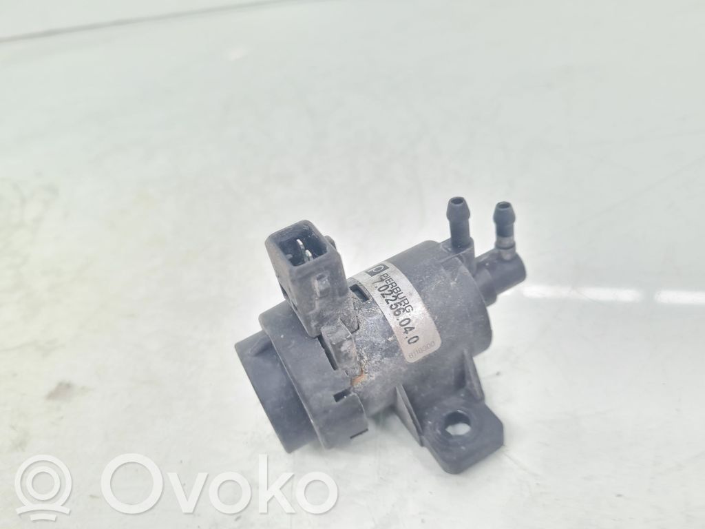 Opel Vivaro Zawór podciśnienia / Elektrozawór turbiny 