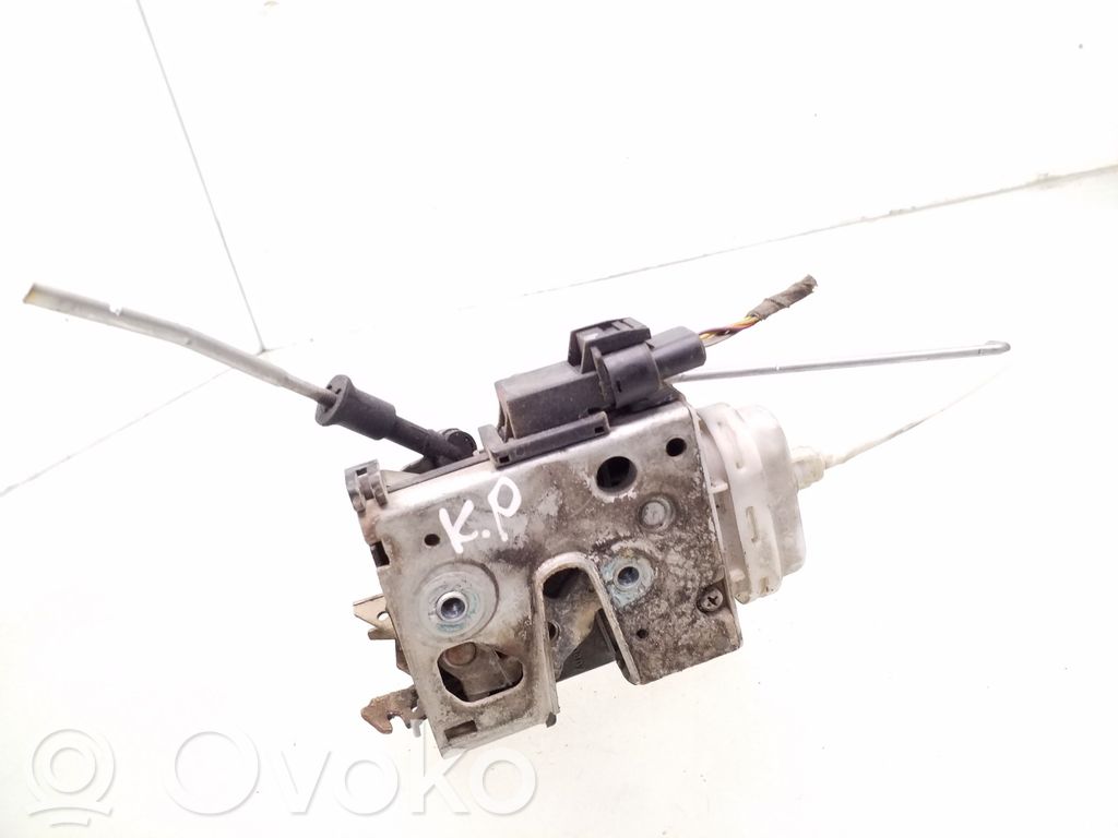 Audi A4 S4 B5 8D Încuietoare ușă față 