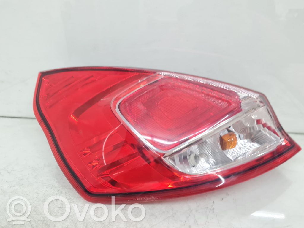 Ford Fiesta Takavalot 