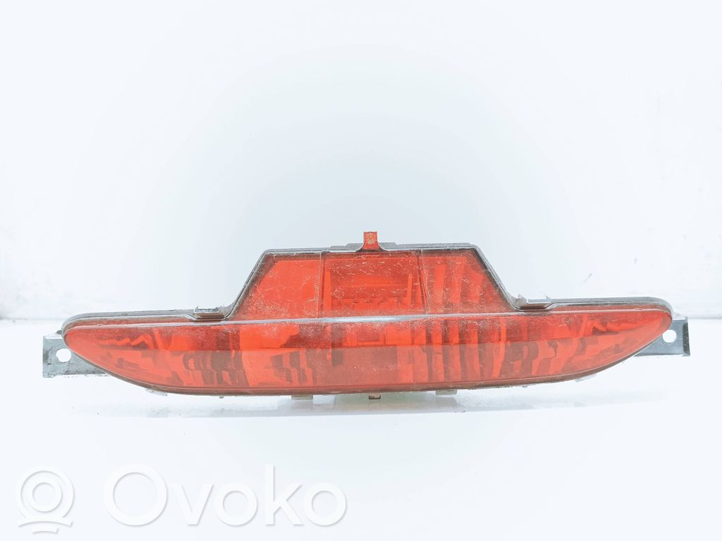 Opel Corsa F Trzecie światło stop 