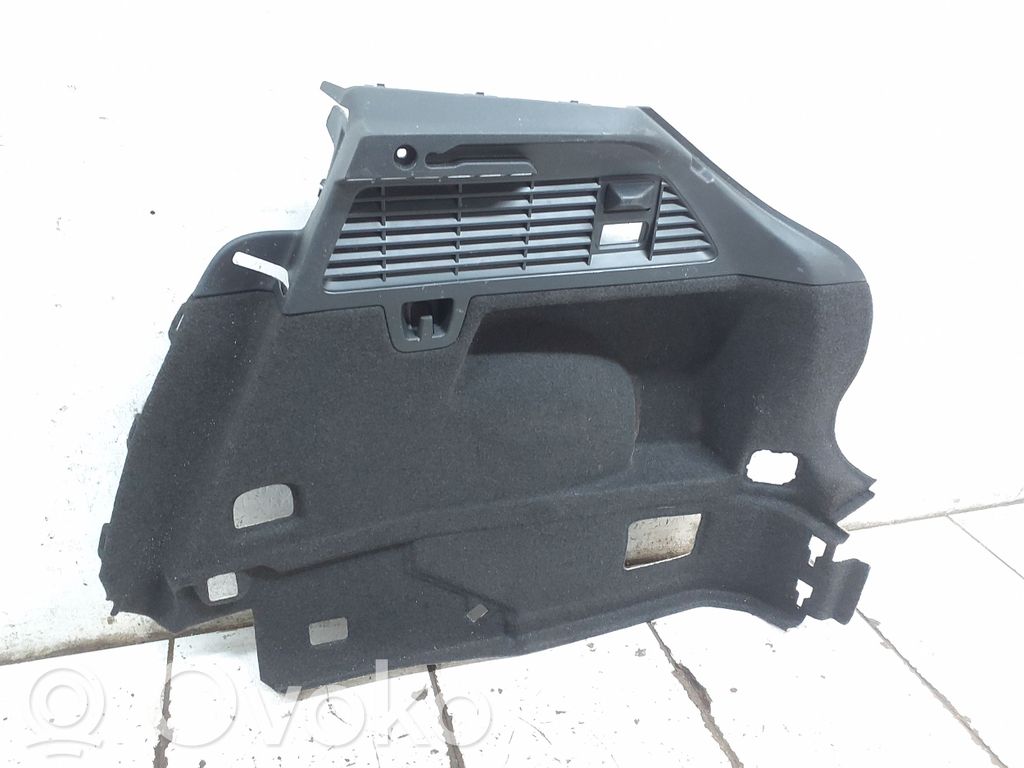 Trunk/boot side trim panel   81A863880
