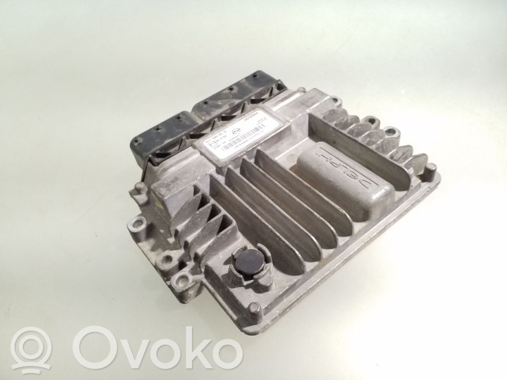 SsangYong Korando Engine control unit/module 