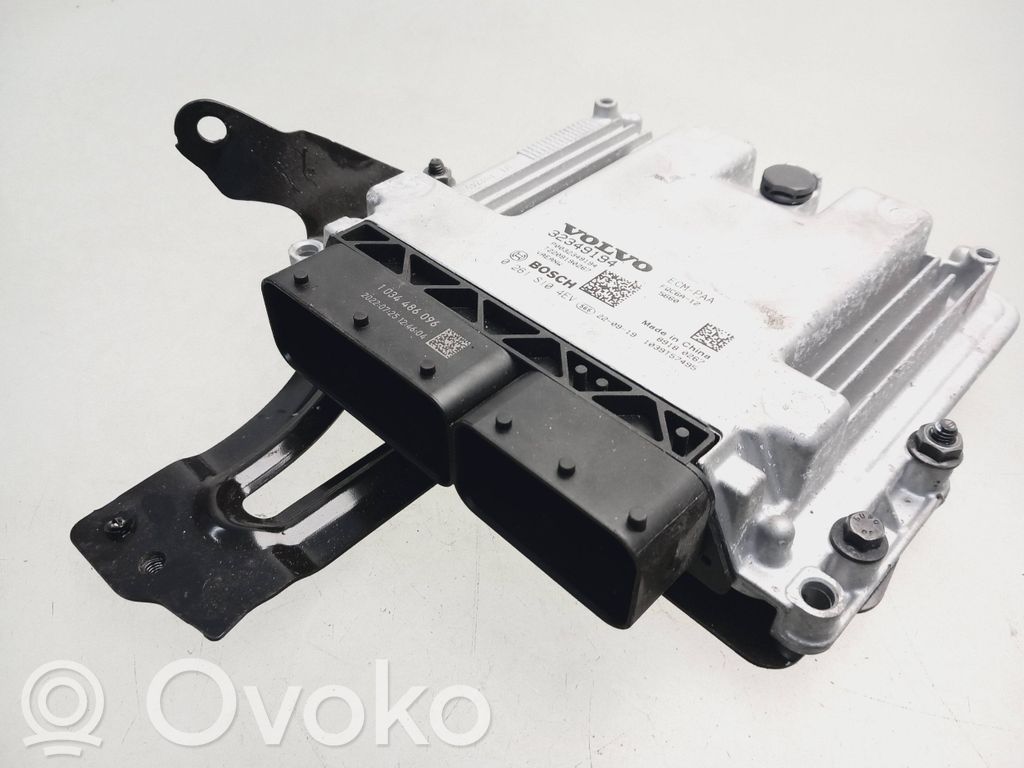 Sterownik / Moduł ECU   32349194,P0032349194,0261S104EV