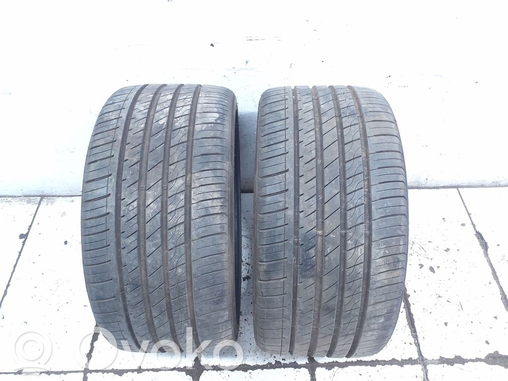 BMW 5 E60 E61 Opony zimowe R19 