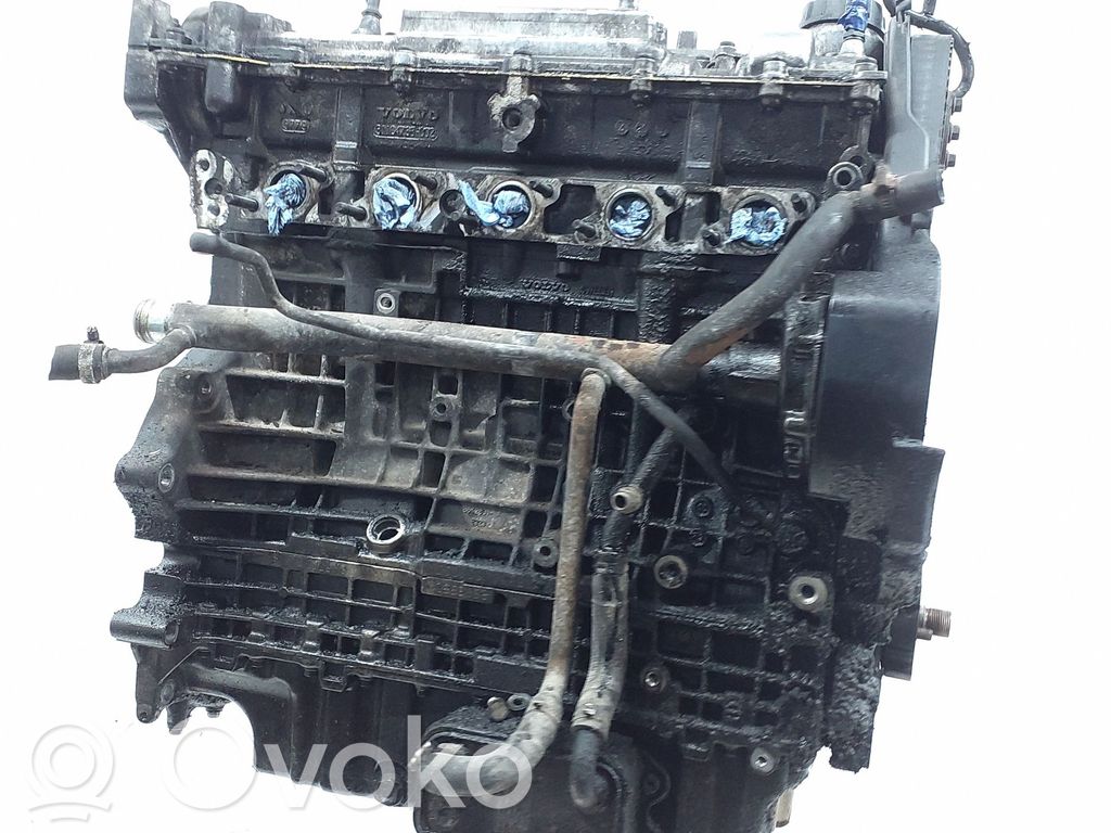 Silnik   D5244T