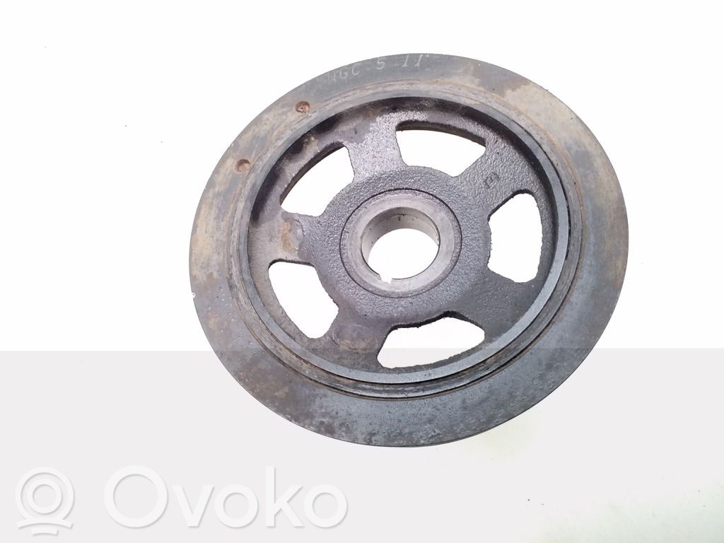 Hyundai i40 Crankshaft pulley 