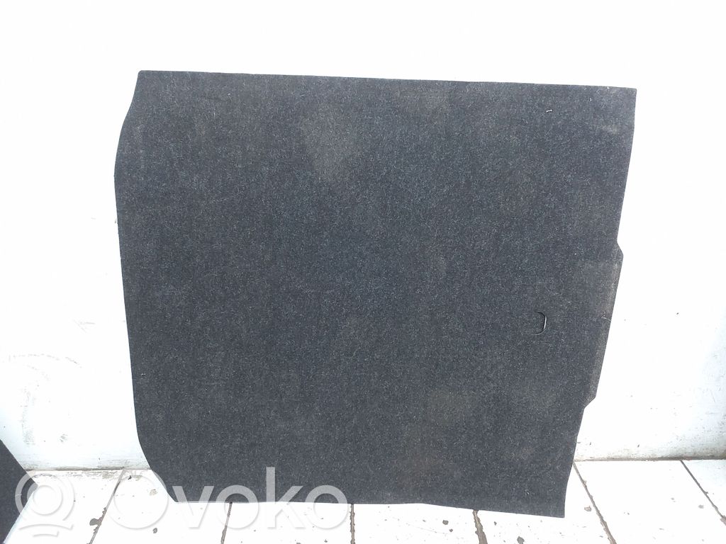 Skoda Octavia Mk3 (5E) Tapis de coffre 