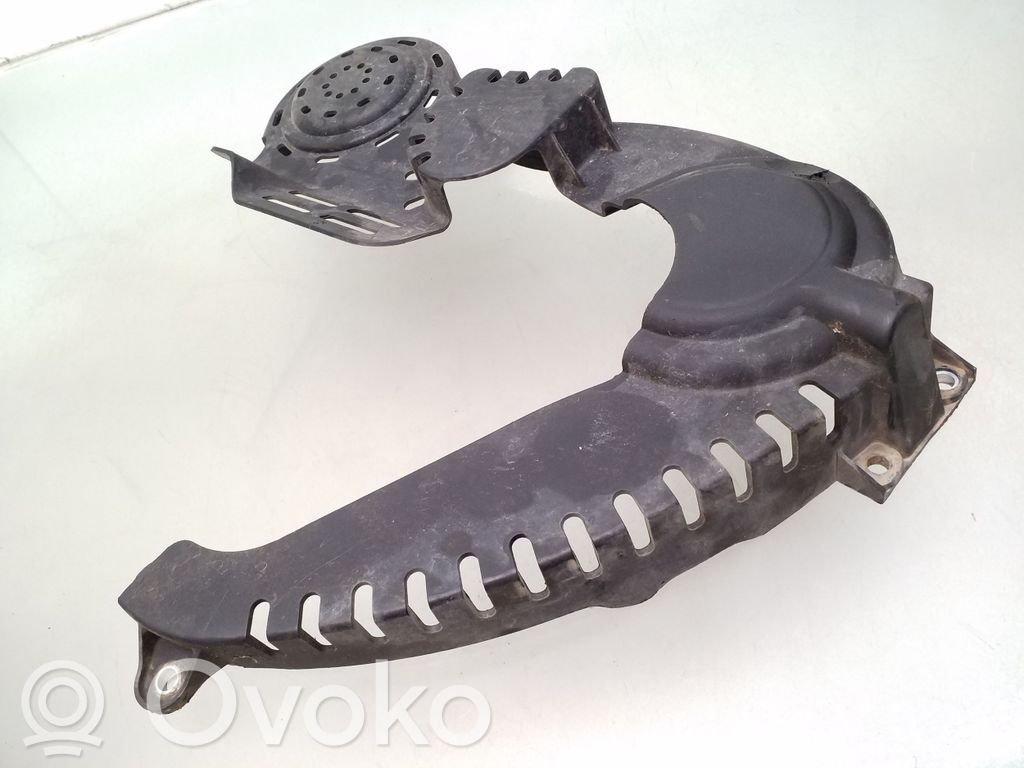 Ford Fiesta Osłona paska / łańcucha rozrządu 