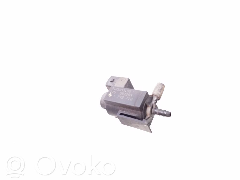 Électrovanne turbo   1742712
