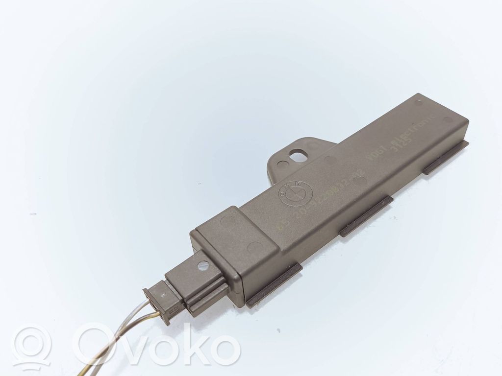 BMW 1 F20 F21 Antenna comfort per interno