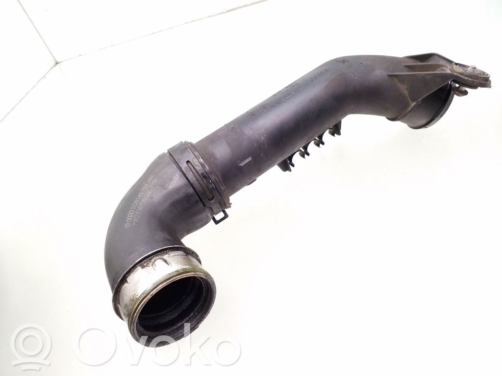Volkswagen PASSAT B6 Furtun/conductă intercooler 