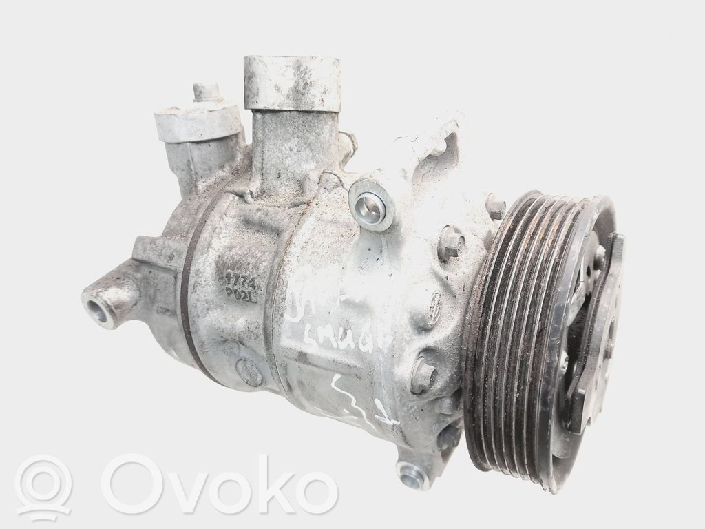 Skoda Fabia Mk3 (NJ) Compressore aria condizionata (A/C) (pompa)