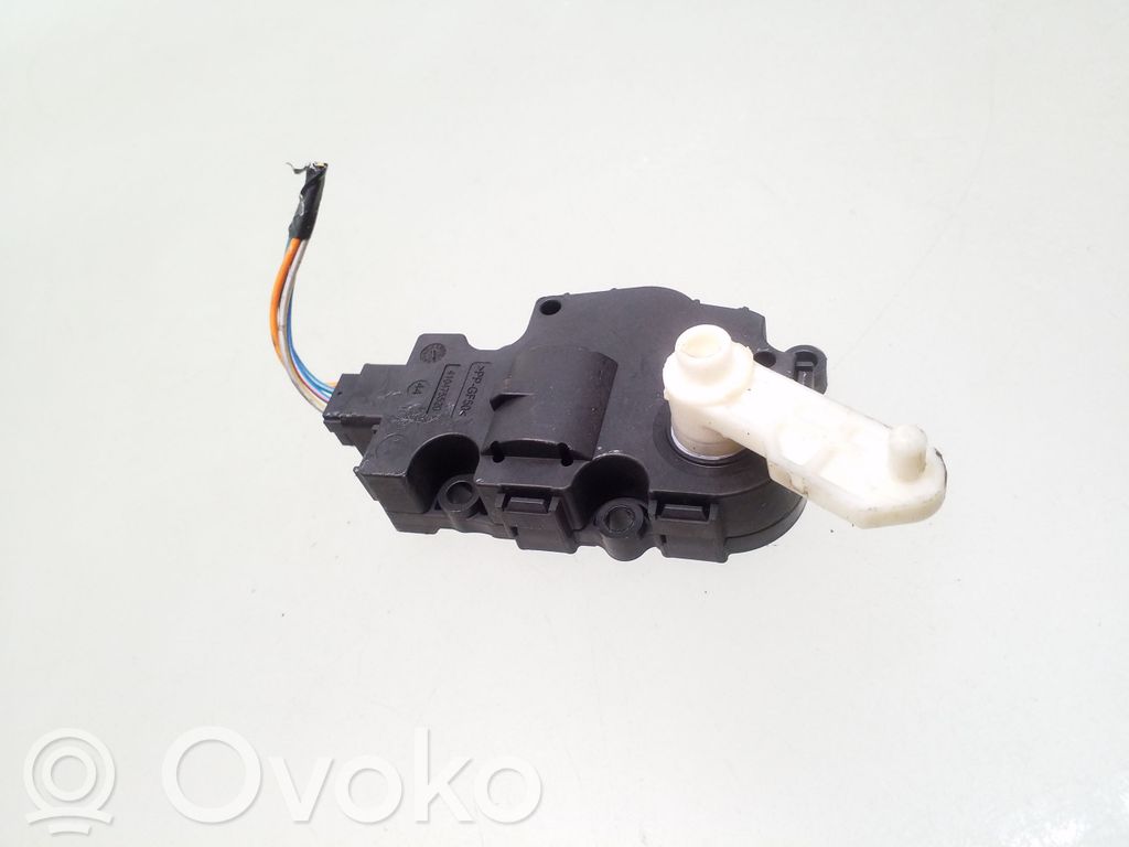 Jaguar XJ X351 Motor/actuator clapetă aer 