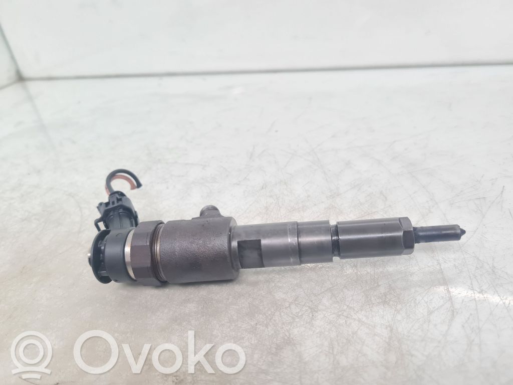 Inyector de combustible   0445110075,9641496180