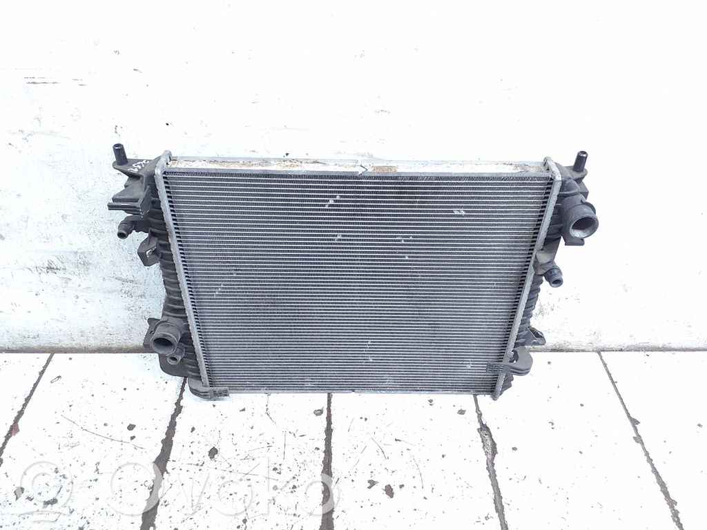 Jaguar XJ X351 Radiateur de refroidissement 