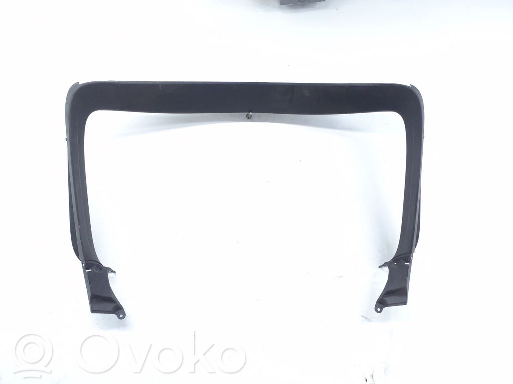 Audi A6 S6 C7 4G Tapicerka klapy tylnej / bagażnika 