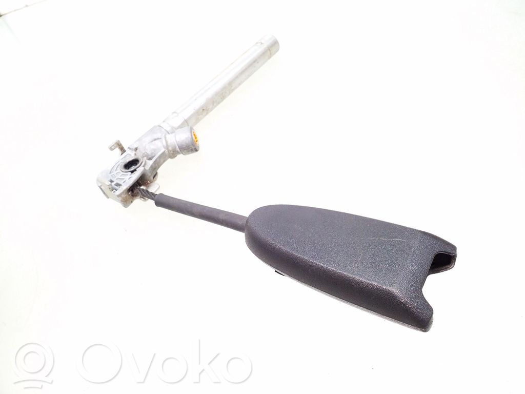 Renault Megane III Hebilla del cinturón delantero 
