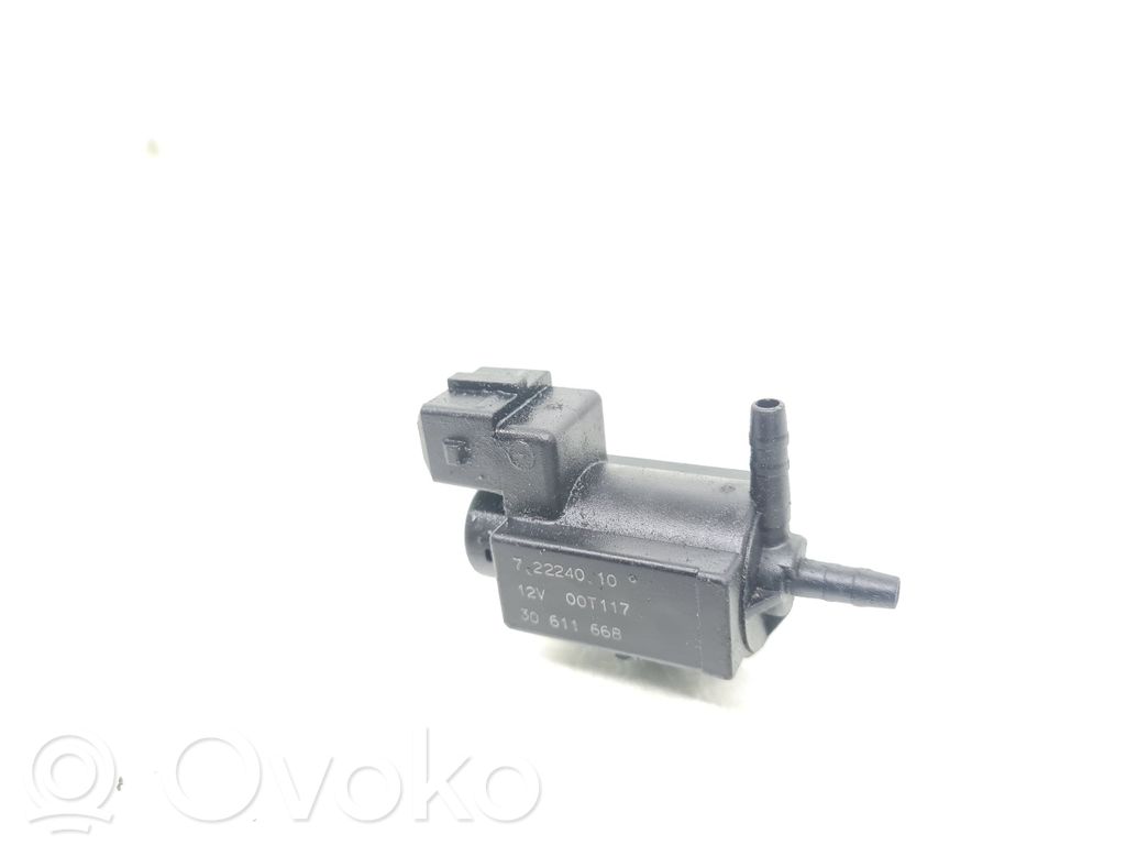Volvo S60 Soupape à vide 
