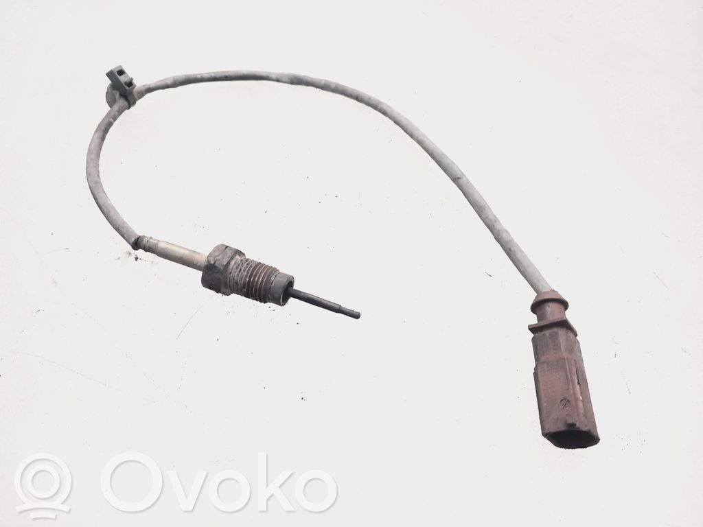 Audi A6 S6 C6 4F Sensor de temperatura del escape 