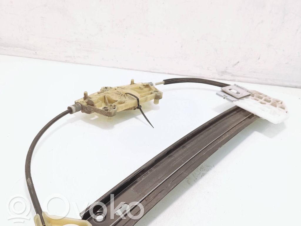 Audi A6 S6 C6 4F Macara geam spate fără motor 