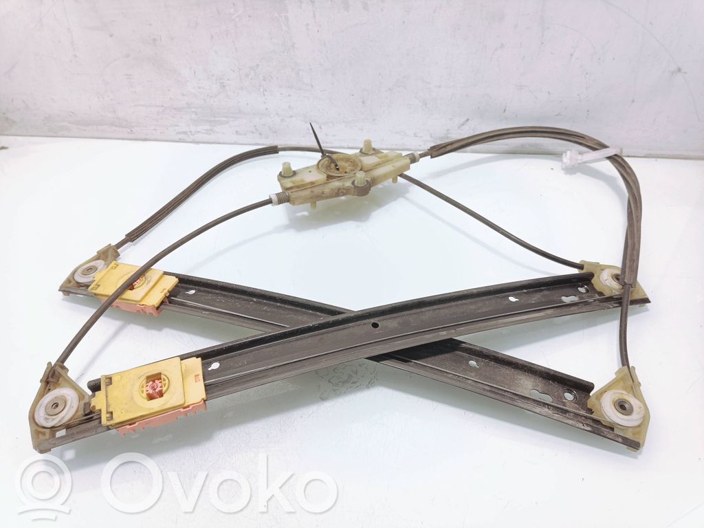 Audi A6 S6 C6 4F Macara geam față fără motor 