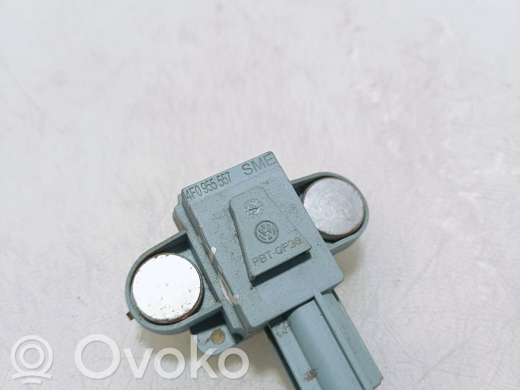 Sensor impacto/accidente para activar Airbag   4F0955557