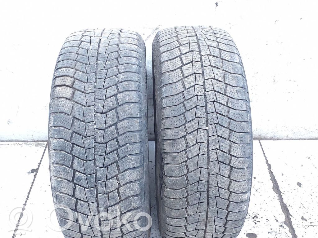 Audi A6 S6 C6 4F Opony zimowe R16 