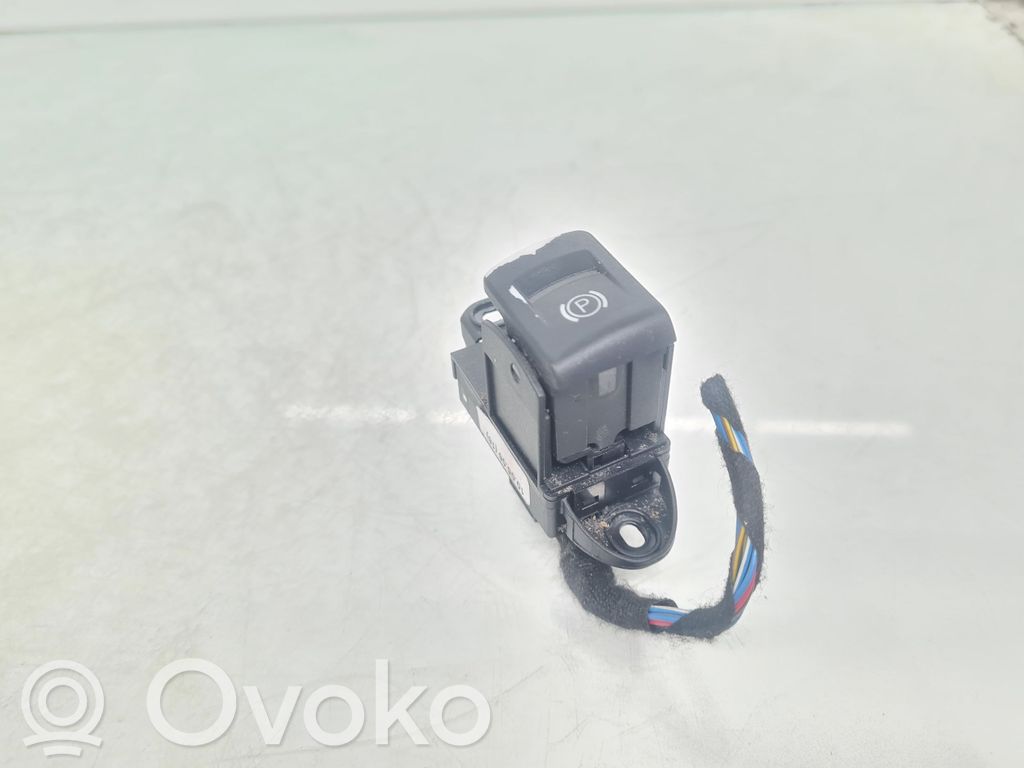 Audi A6 S6 C6 4F Hand parking brake switch 