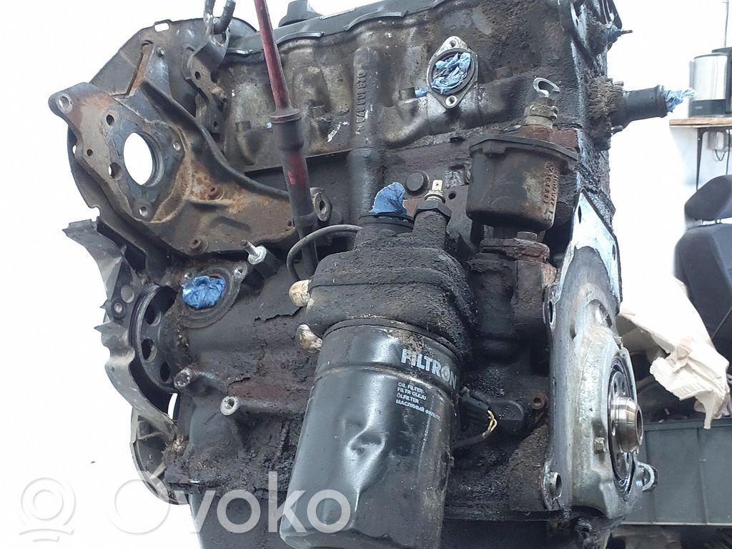 Volkswagen Golf III Motor