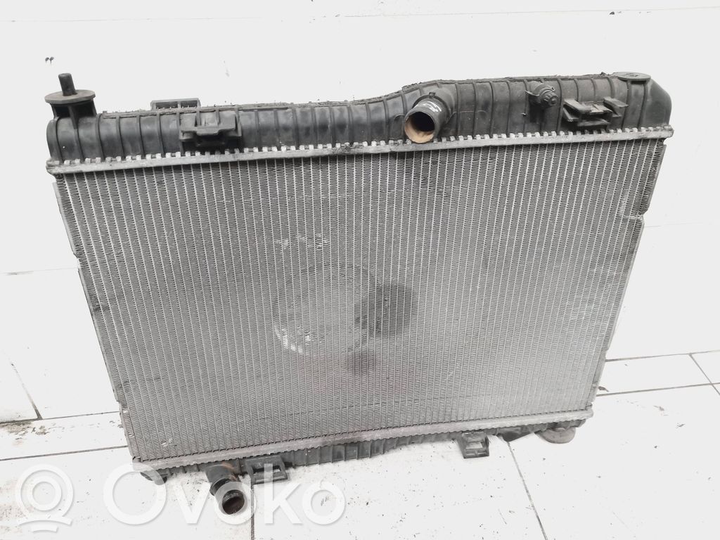 Ford Fiesta Coolant radiator 