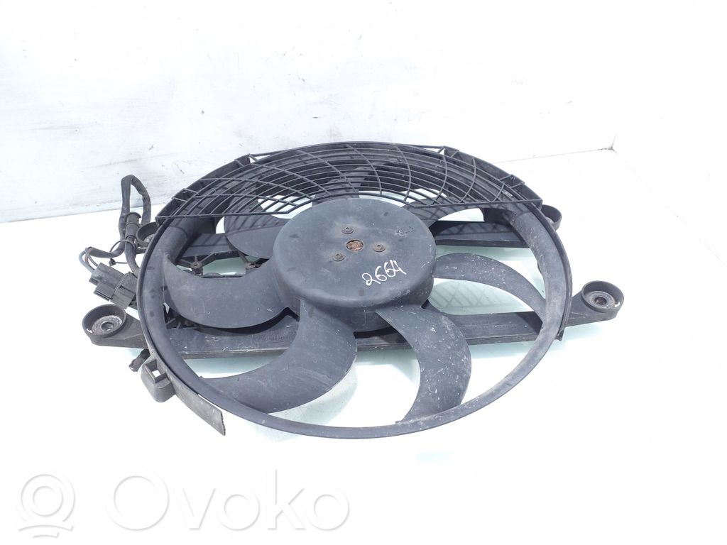 Elektrisks radiatoru ventilators   6905078,64546905078