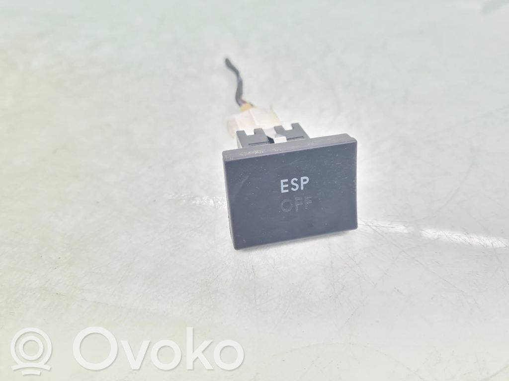Volkswagen Golf Plus ESP (stability program) switch 