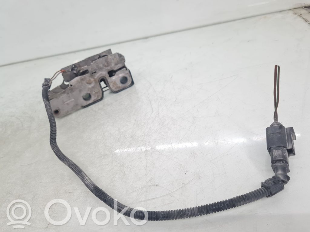 Volkswagen Golf Plus Încuietoare capotă 