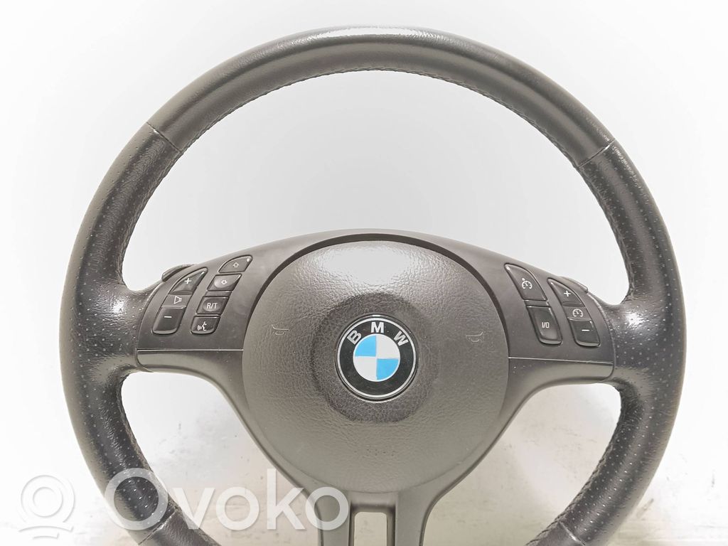 BMW 3 E46 Stūre 