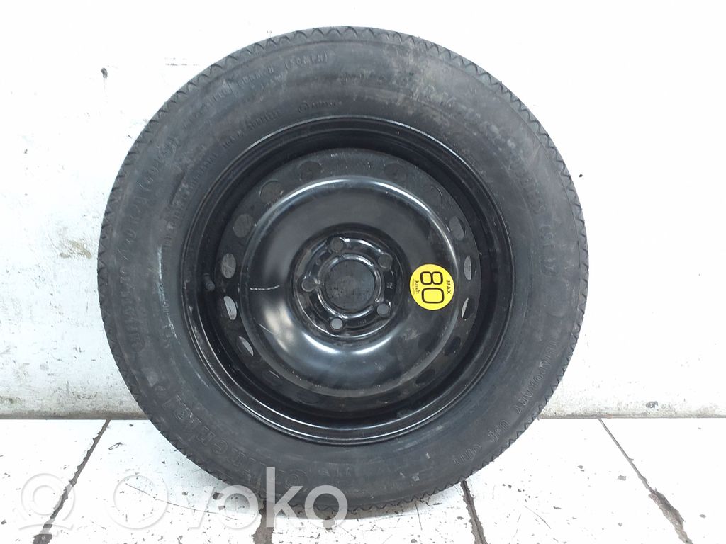 Nissan Qashqai Roată de rezervă R16 