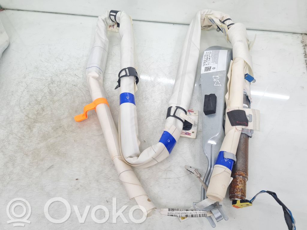 Volkswagen Tiguan Airbag da tetto