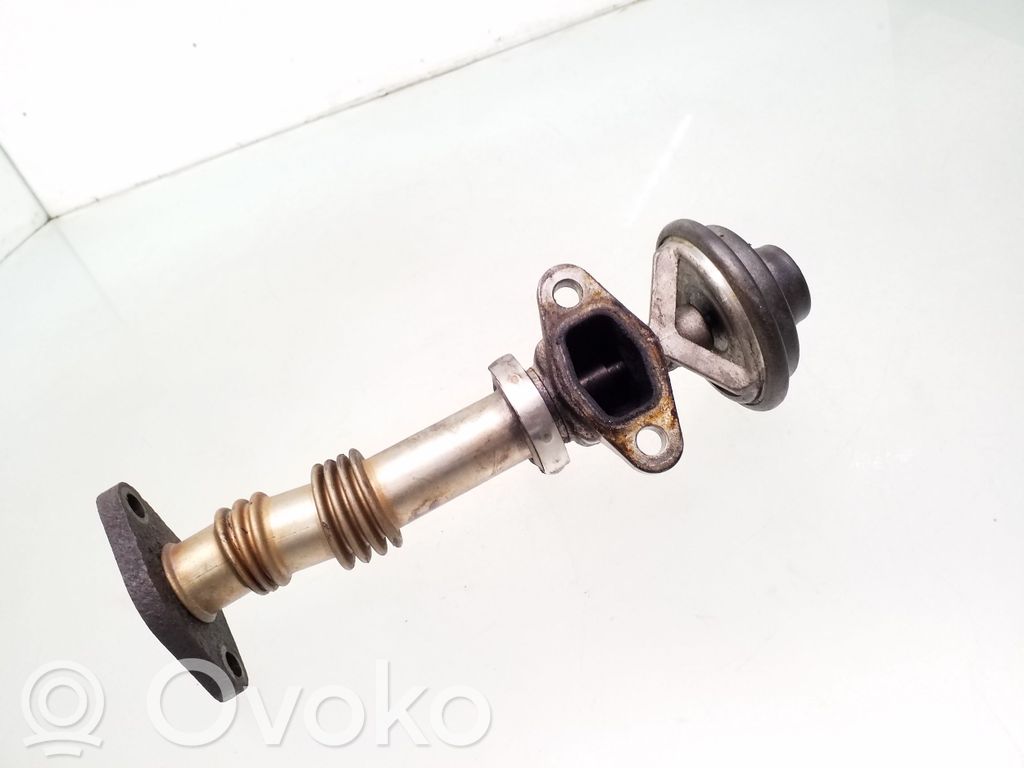 Volkswagen Caddy Válvula EGR 