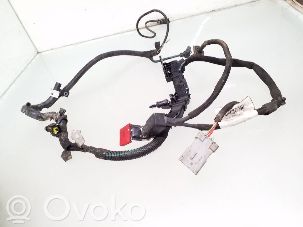Opel Corsa F Cablu cu bornă pozitivă (baterie) 