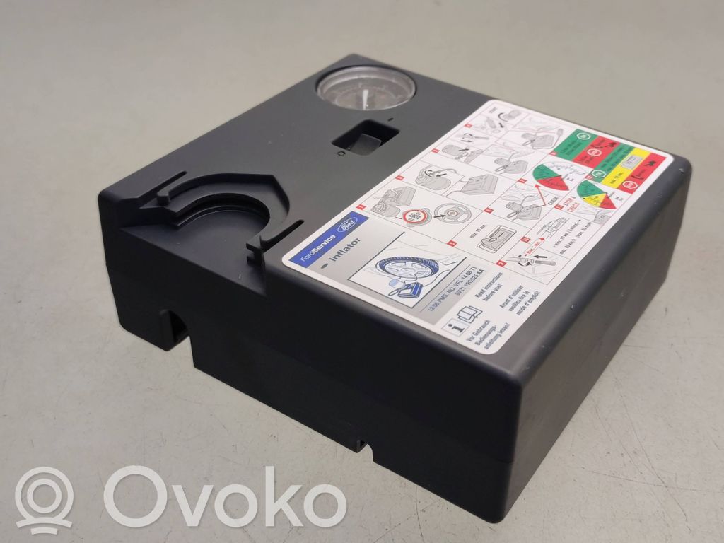 XPeng G3 Luftkompressor reifenkompressor 