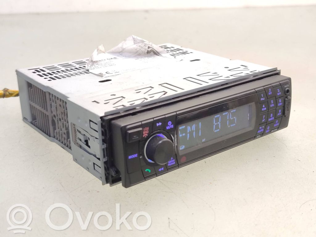 XPeng G3 Radio / CD/DVD atskaņotājs / navigācija 